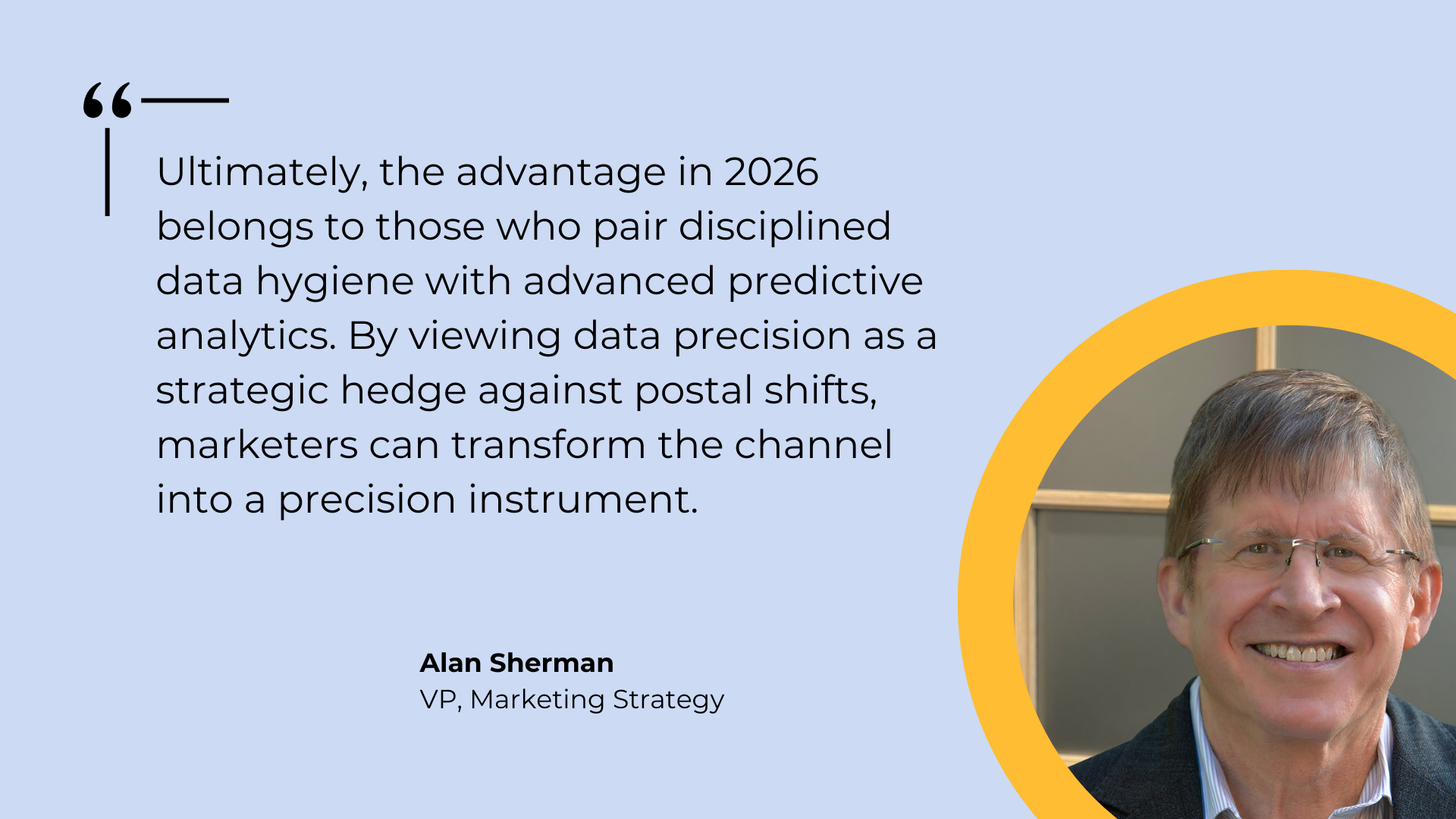 Data by alan sherman