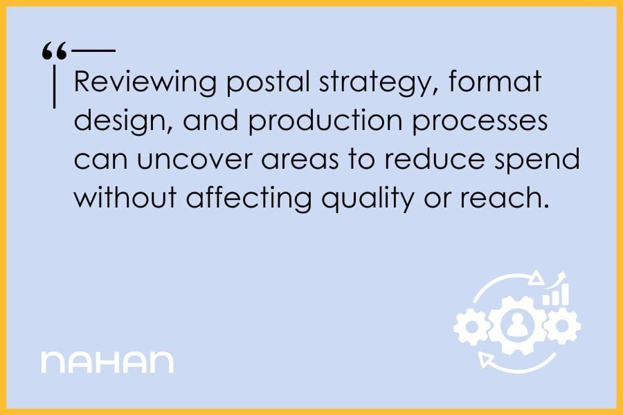 How can we control costs without sacrificing results