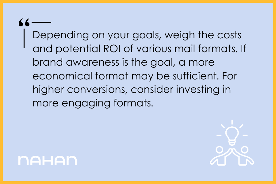 Setting Budget and Audience Size