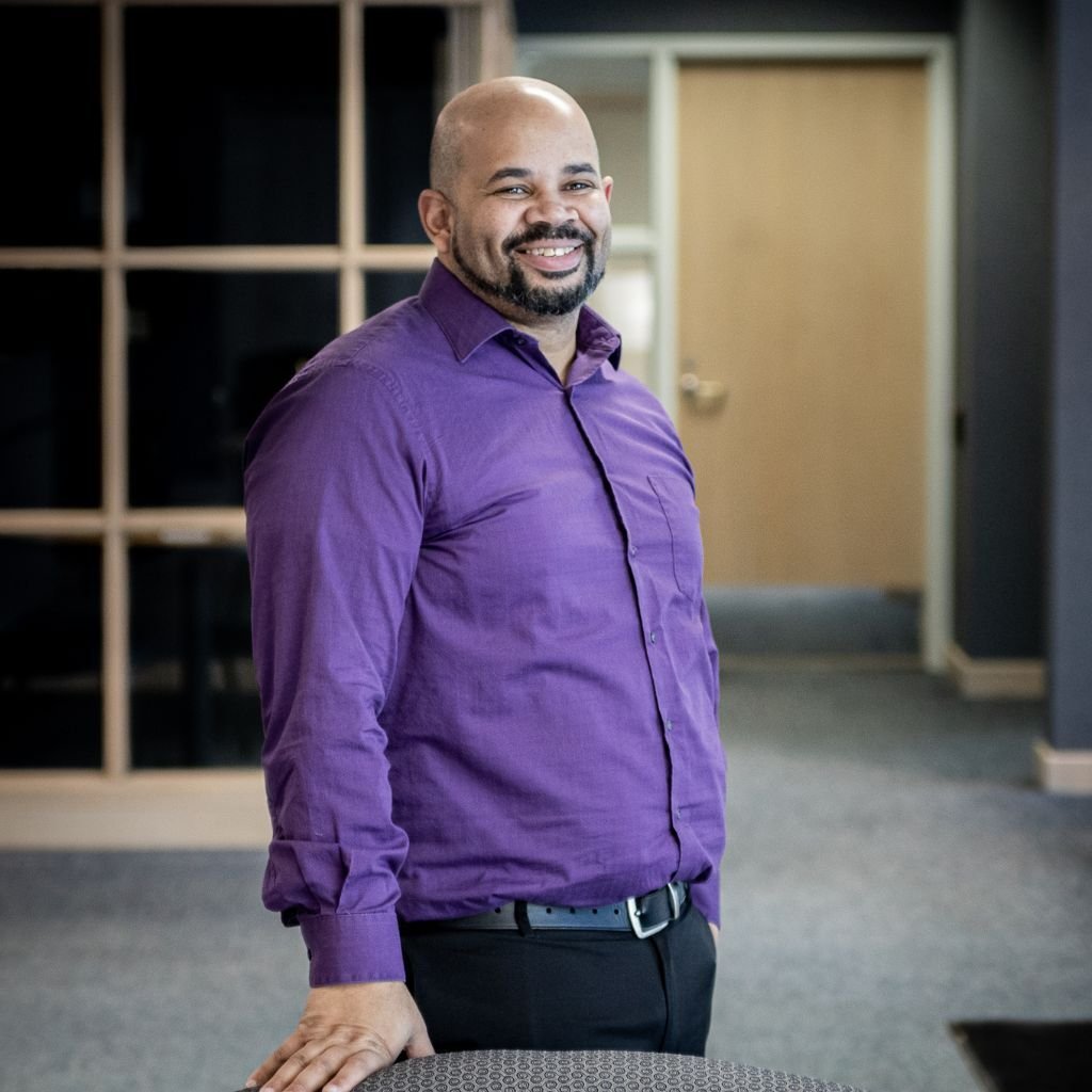 Aaron Weekes VP IT 2025