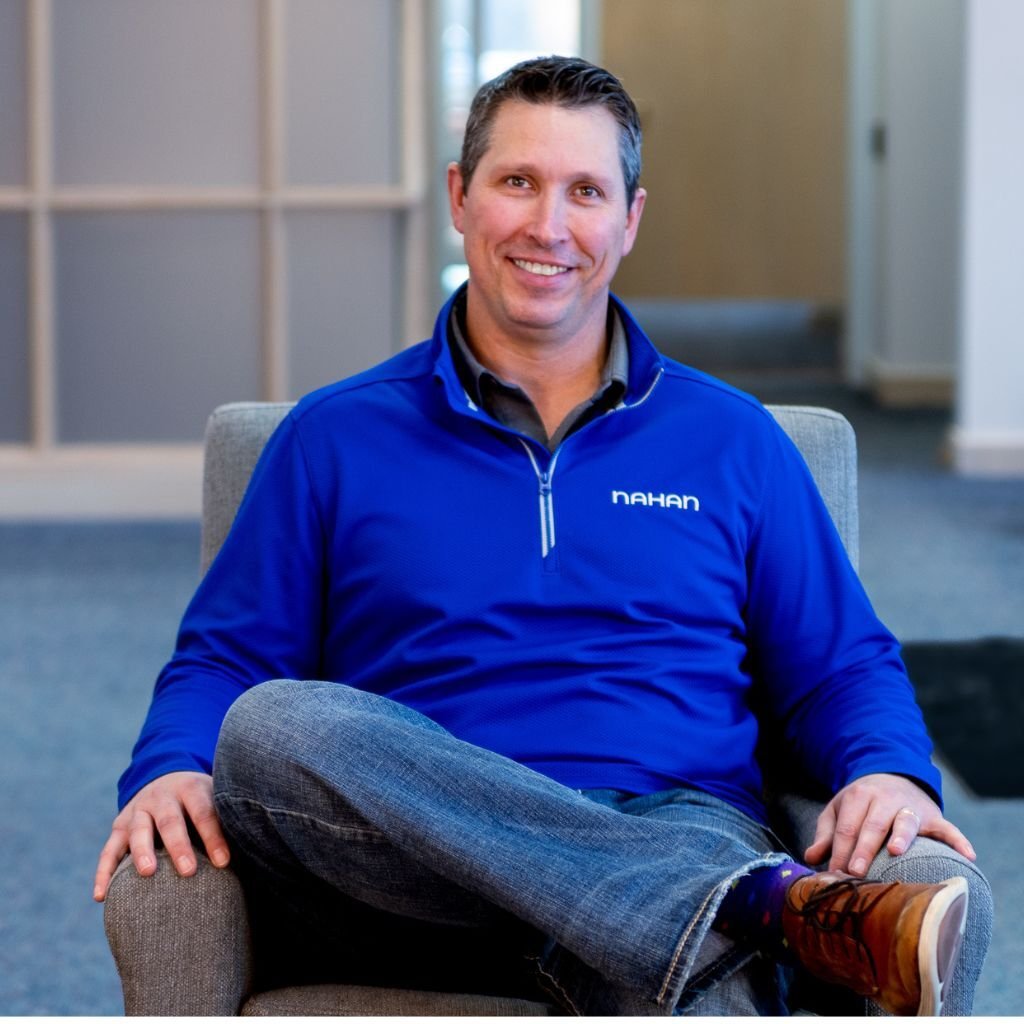 Chad Coss VP HR 2025-2