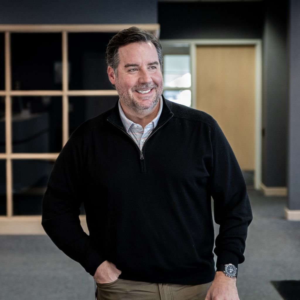 Jake Hertel CFO 2025