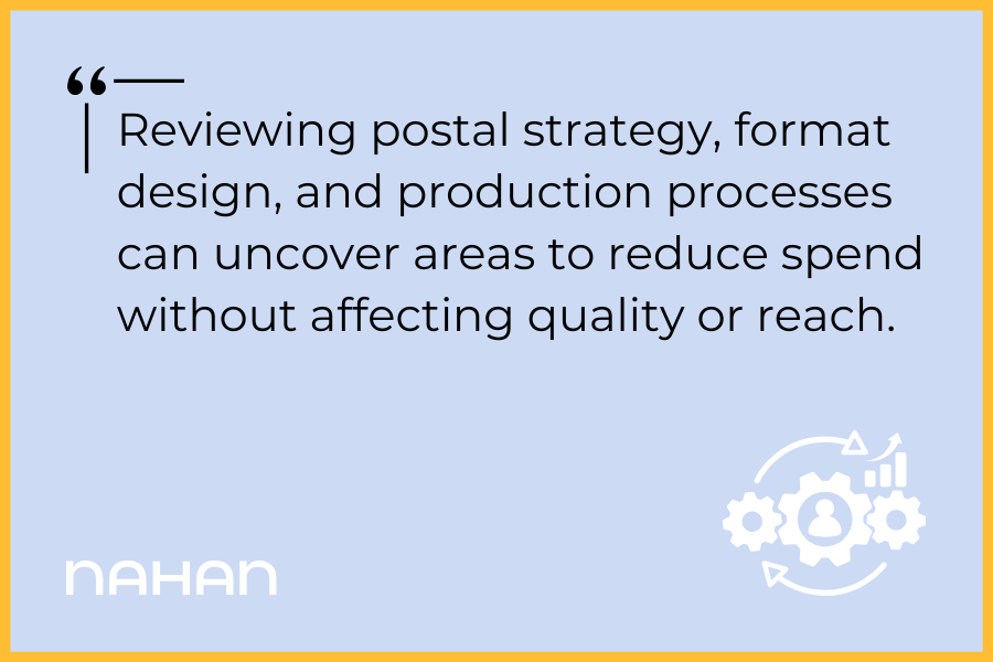How can we control costs without sacrificing results