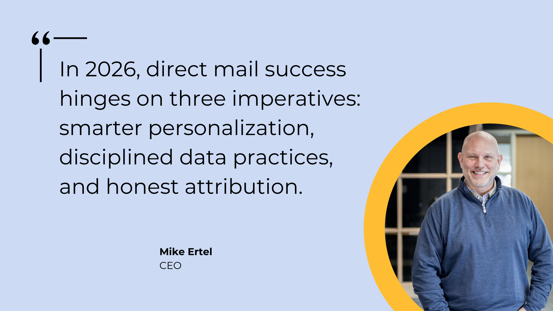 2026 Direct Mail Success