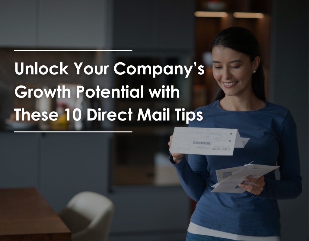 Essential Tips for Optimizing Direct Mail Campaigns