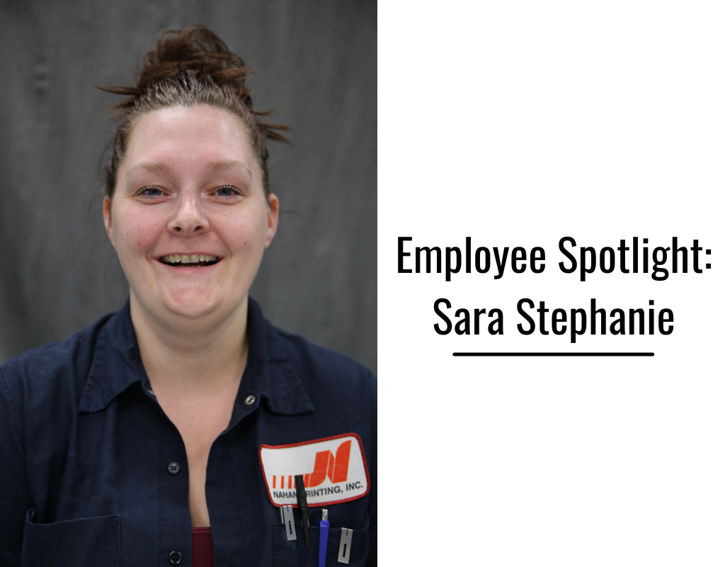 Employee Spotlight: Sara Stephanie