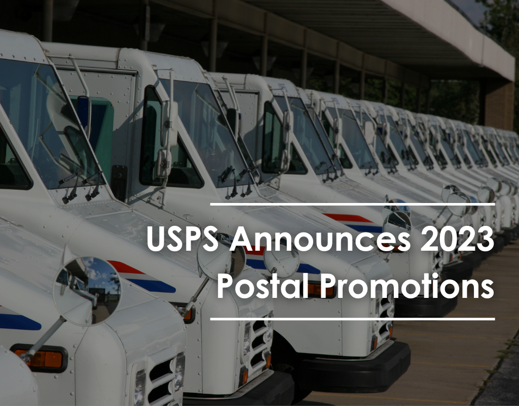 USPS Postal Rates & Promotions for 2024: Mail Smarter