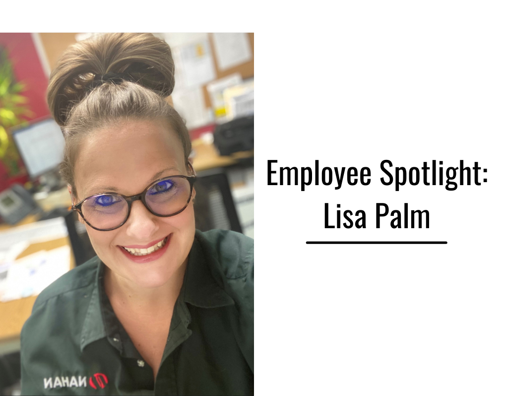 Employee Spotlight: Lisa Palm