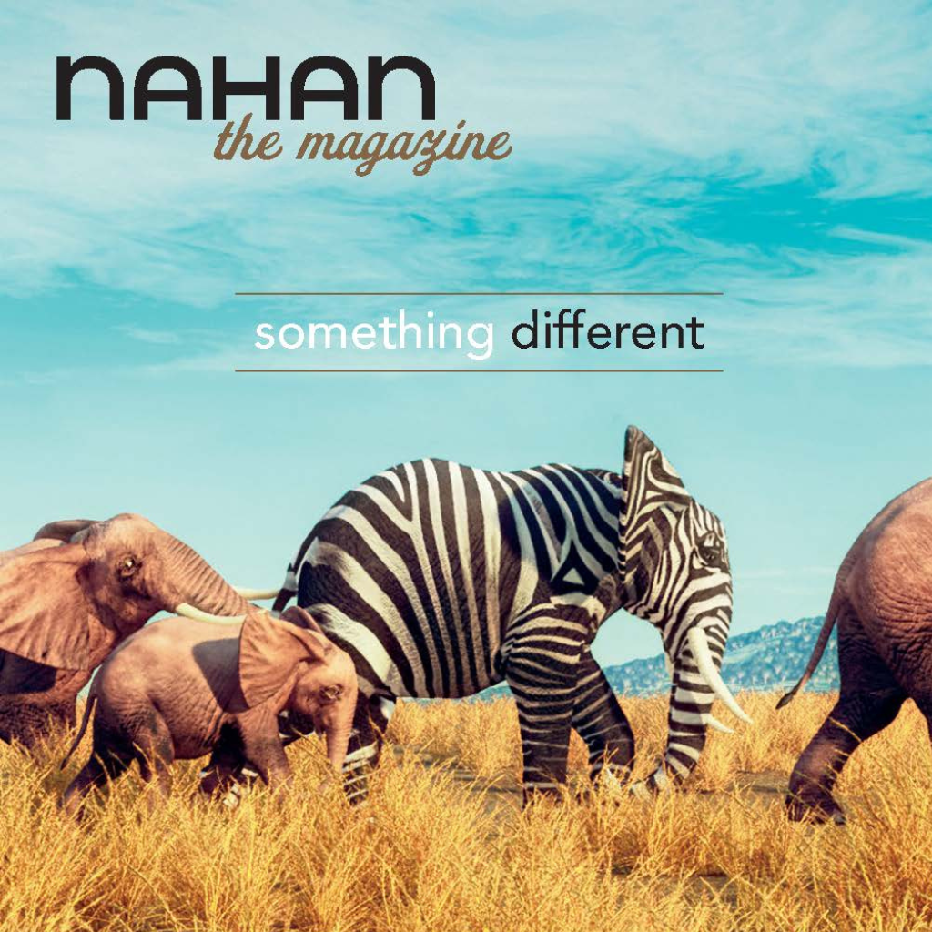 Innovation, Insights, Impact: Welcome to Nahan Magazine