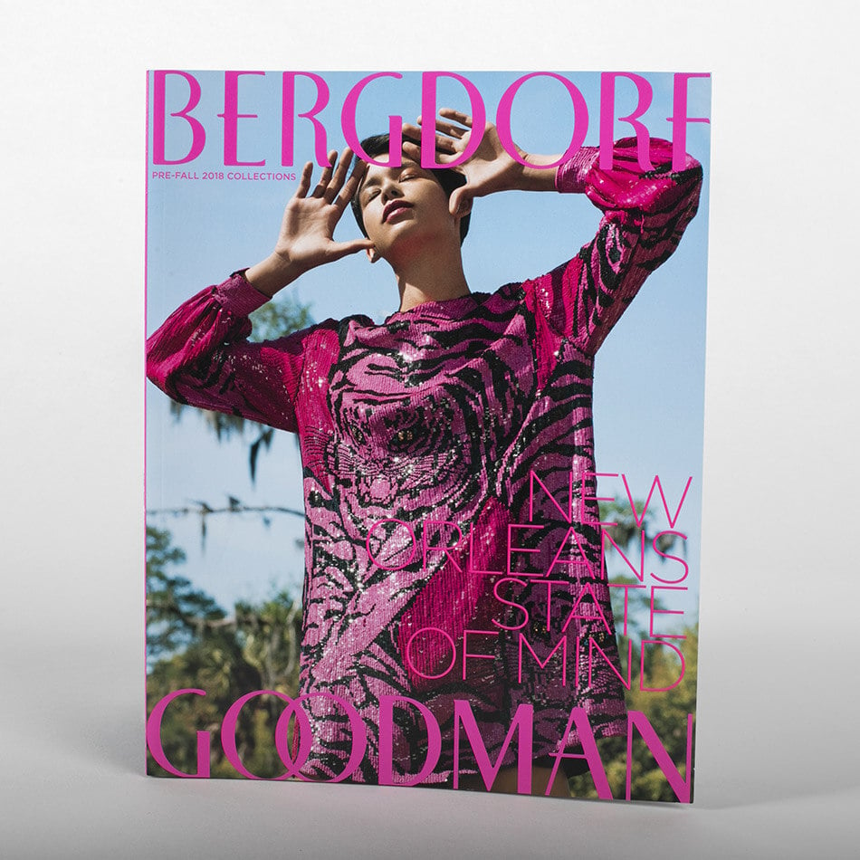 Bergdorf Goodman Pre-fall Catalog