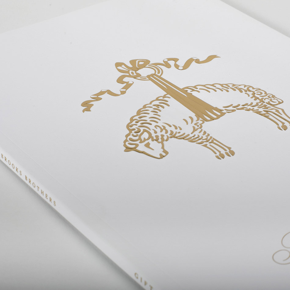 Brooks Brothers Gift Book